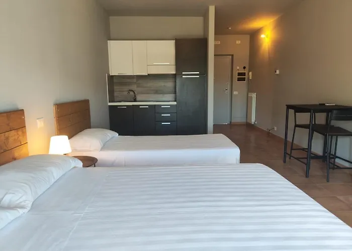 Апарт-отель Lph - Dannunziano Кьети