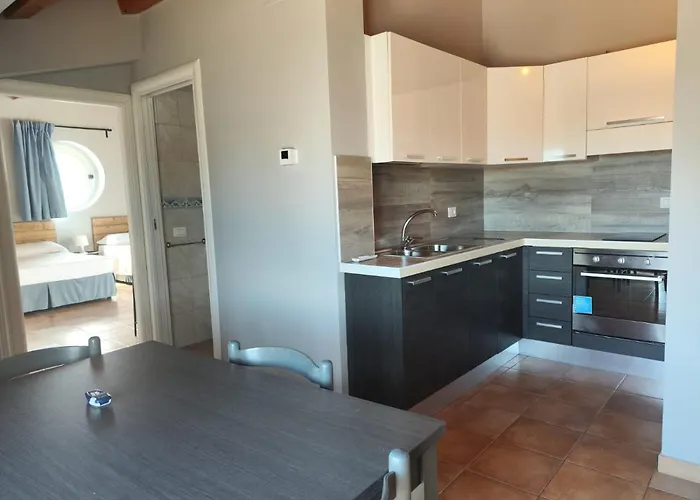 Hotel apartamentowy Lph - Dannunziano