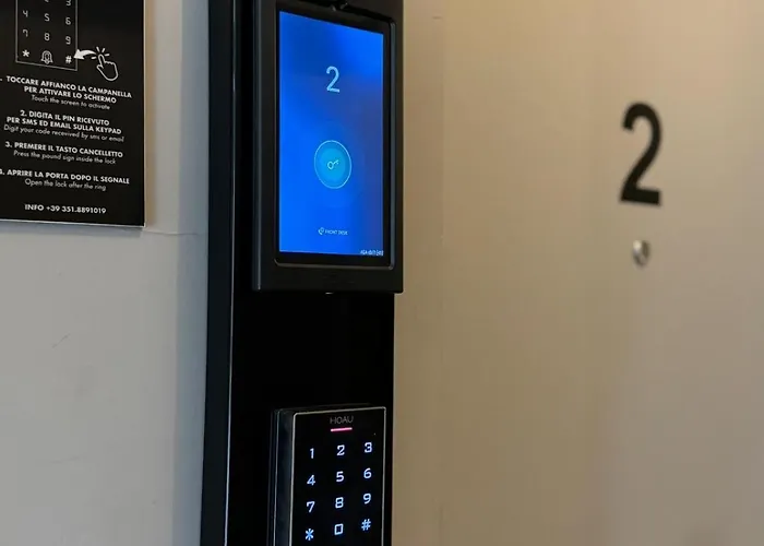 Lph - Dannunziano Апарт-отель Кьети