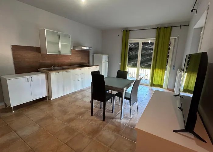 Hotel apartamentowy Lph - Dannunziano Chieti